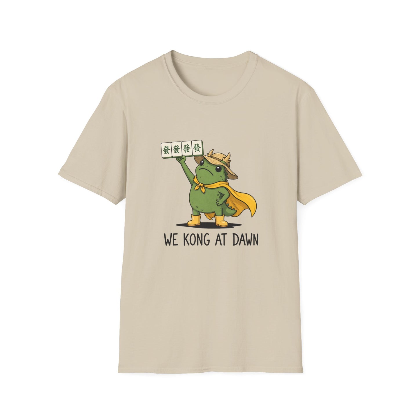 We Kong at Dawn T-Shirt