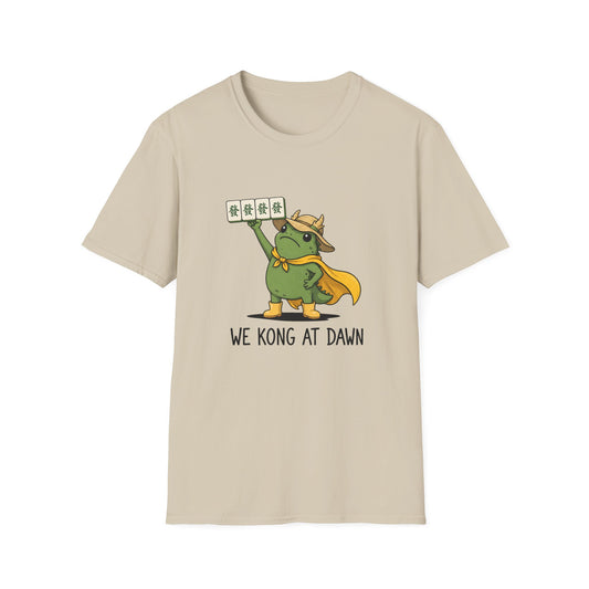 We Kong at Dawn T-Shirt