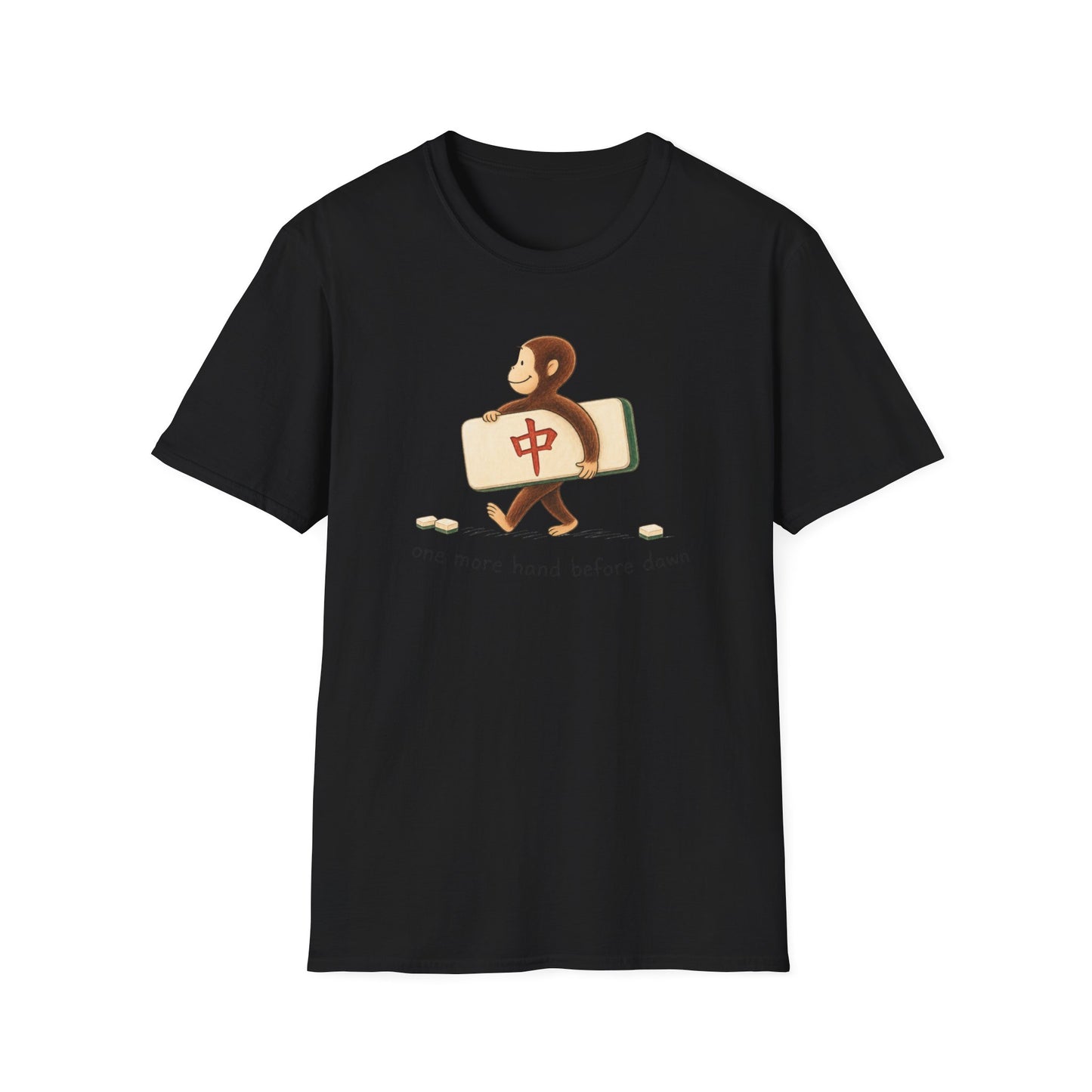 One More Hand Before Dawn T-Shirt