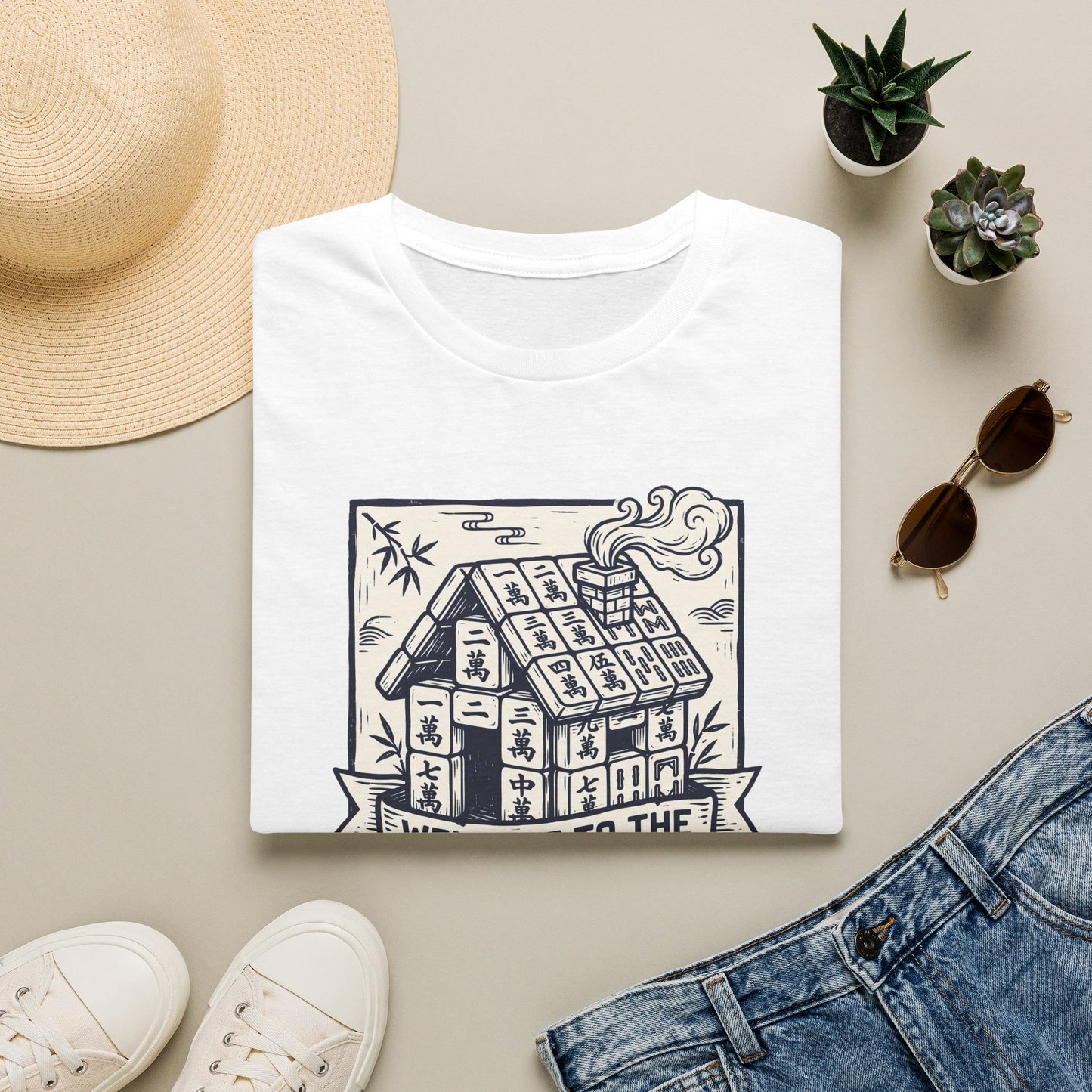 Welcome to the Crack House