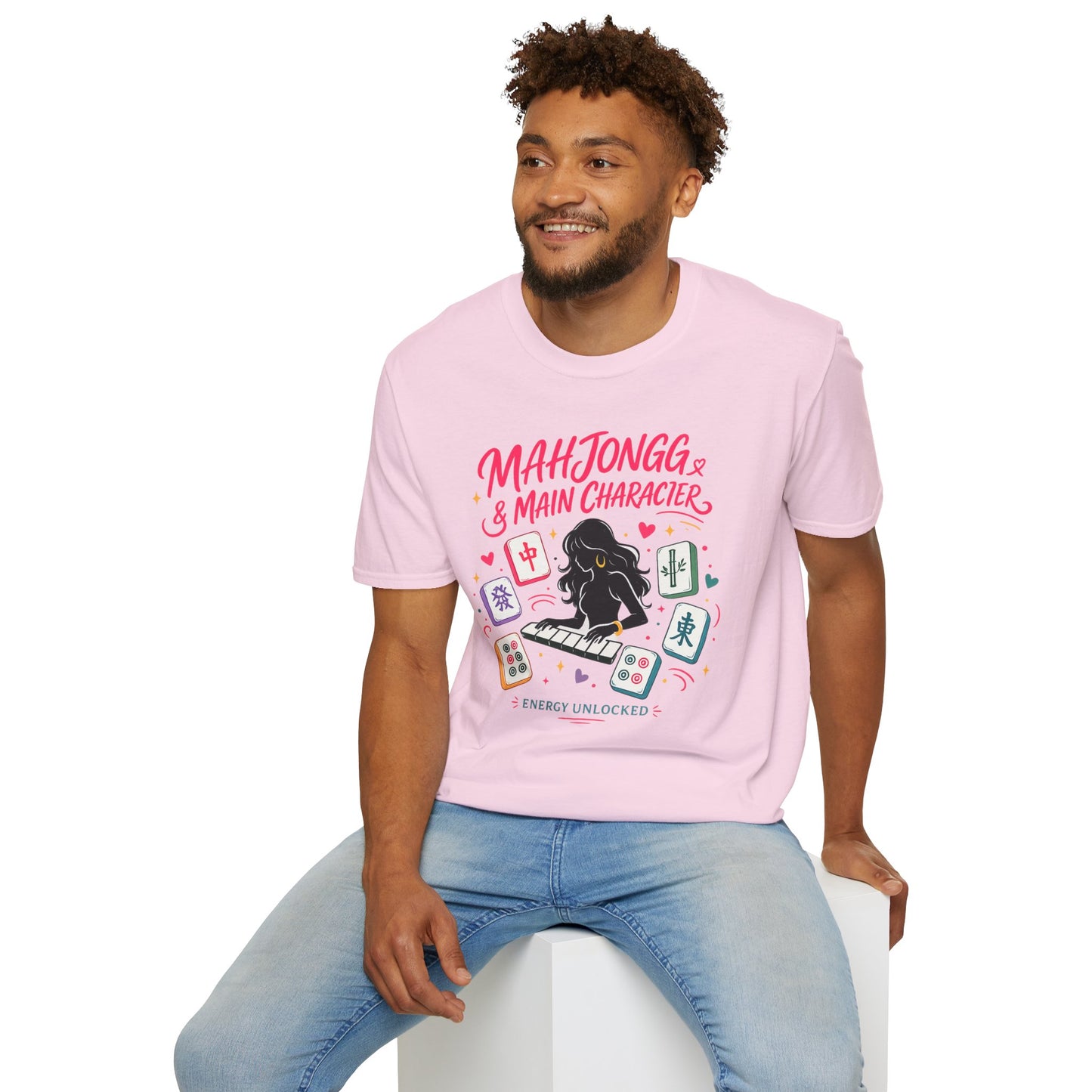 Mahjongg & Main Character - Energy Unlocked