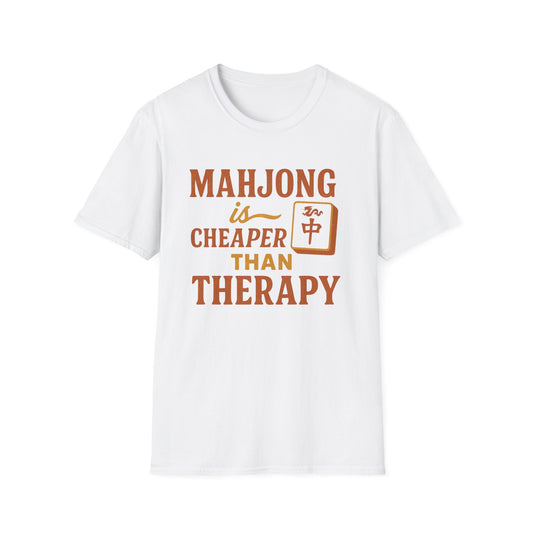 Cheaper Than Therapy T-Shirt
