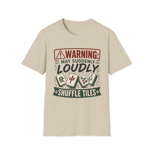 Shuffle Tiles T-Shirt