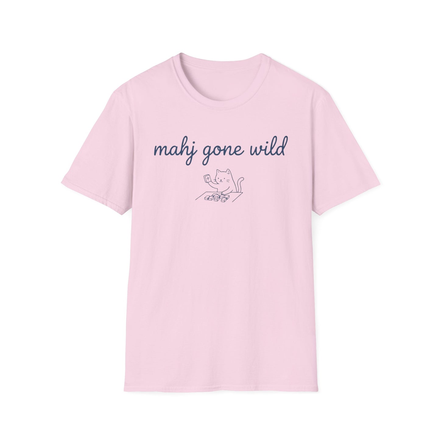 Mahj Gone Wild