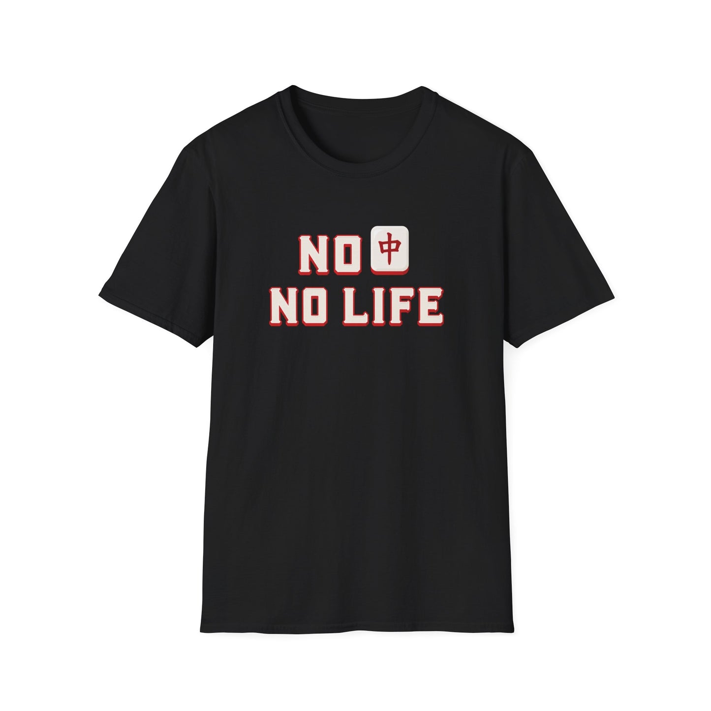 No Mahjong No Life
