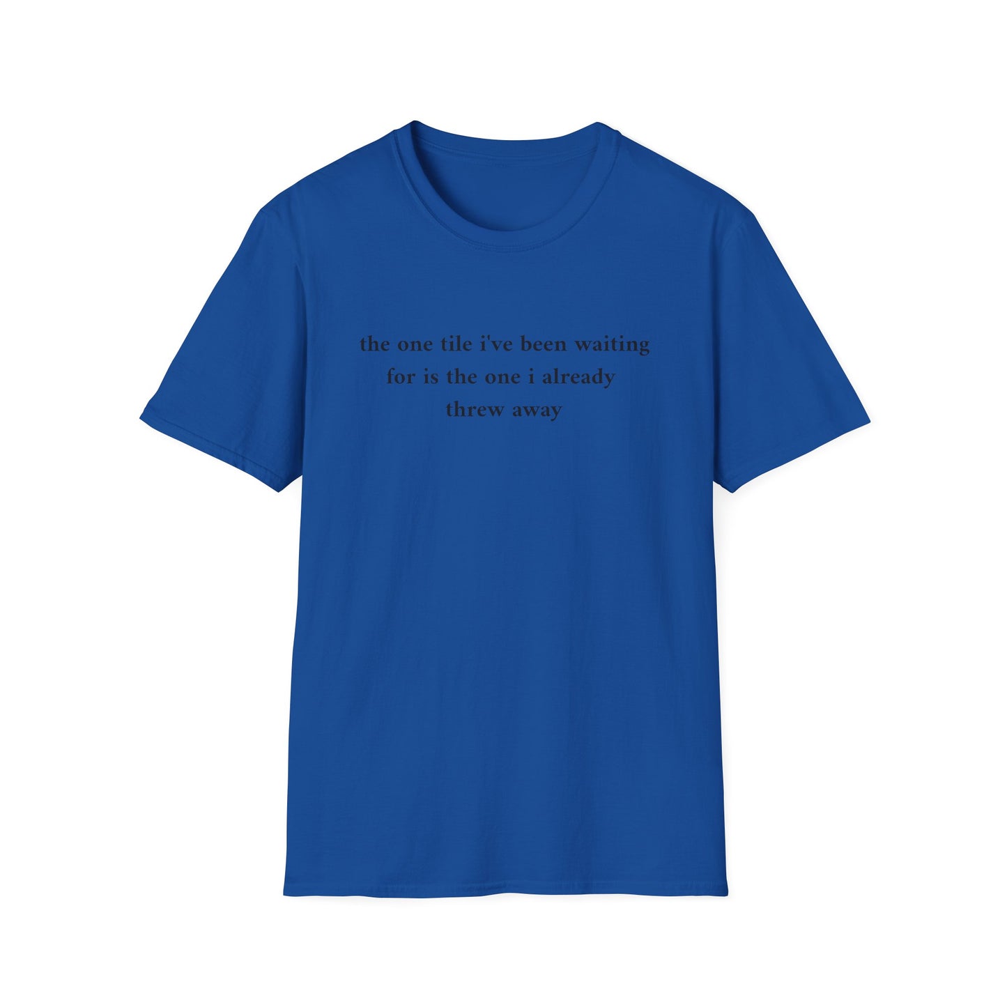 Mahjong Furiten T-shirt