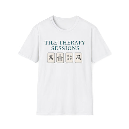 Tile Therapy Sessions T-Shirt