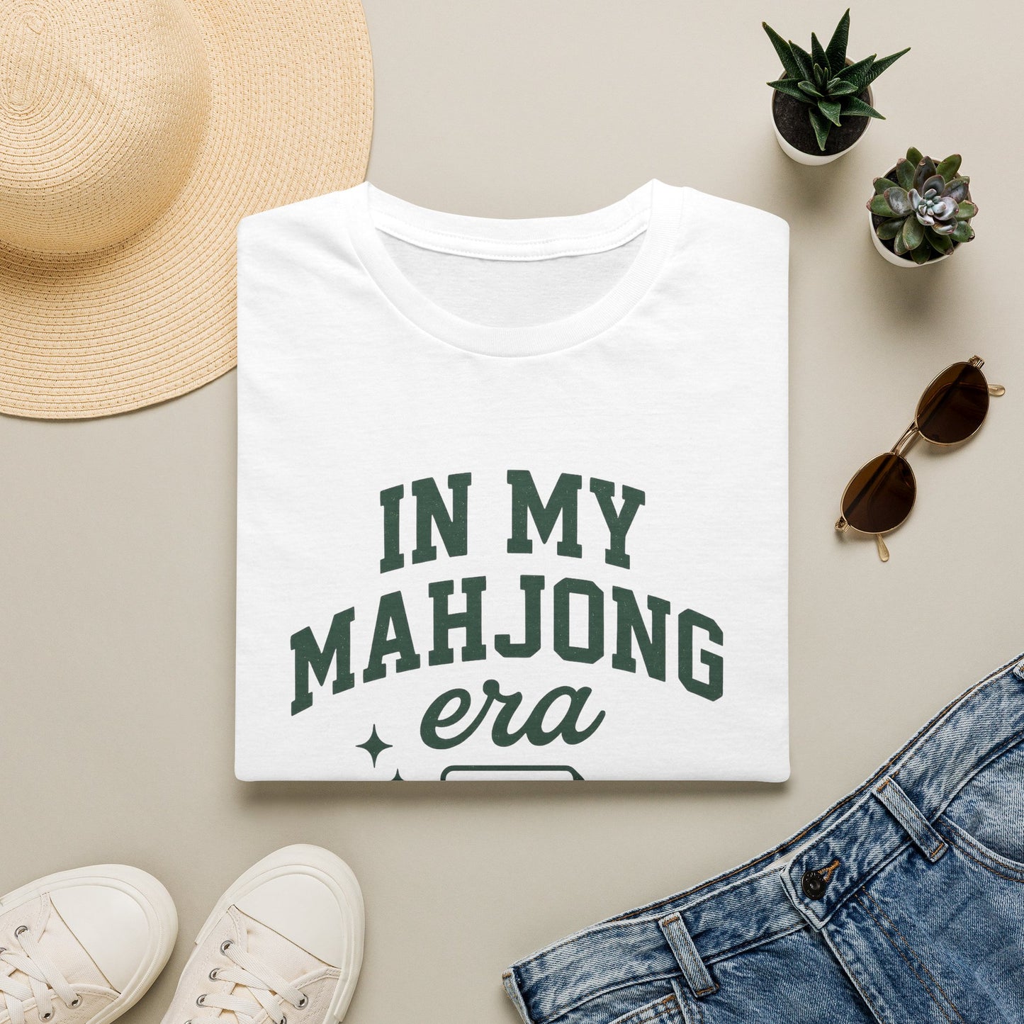 In My Mahjong Era