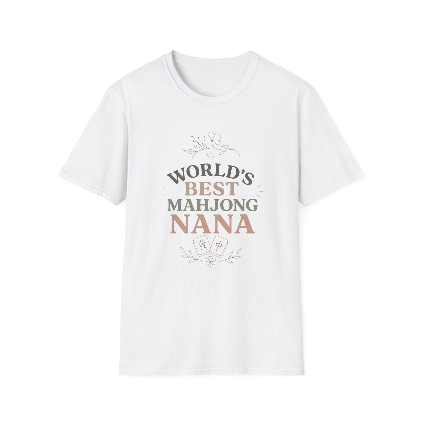 World's Best Mahjong Nana