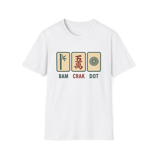 Bam Crak Dot T-Shirt