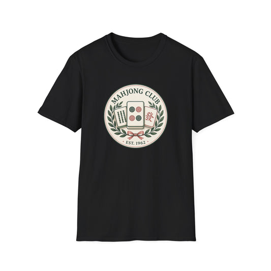 Mahjong Club T-Shirt