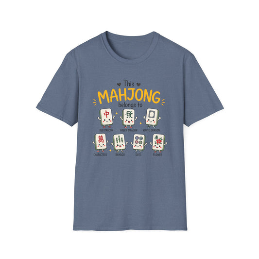Tile Characters T-Shirt