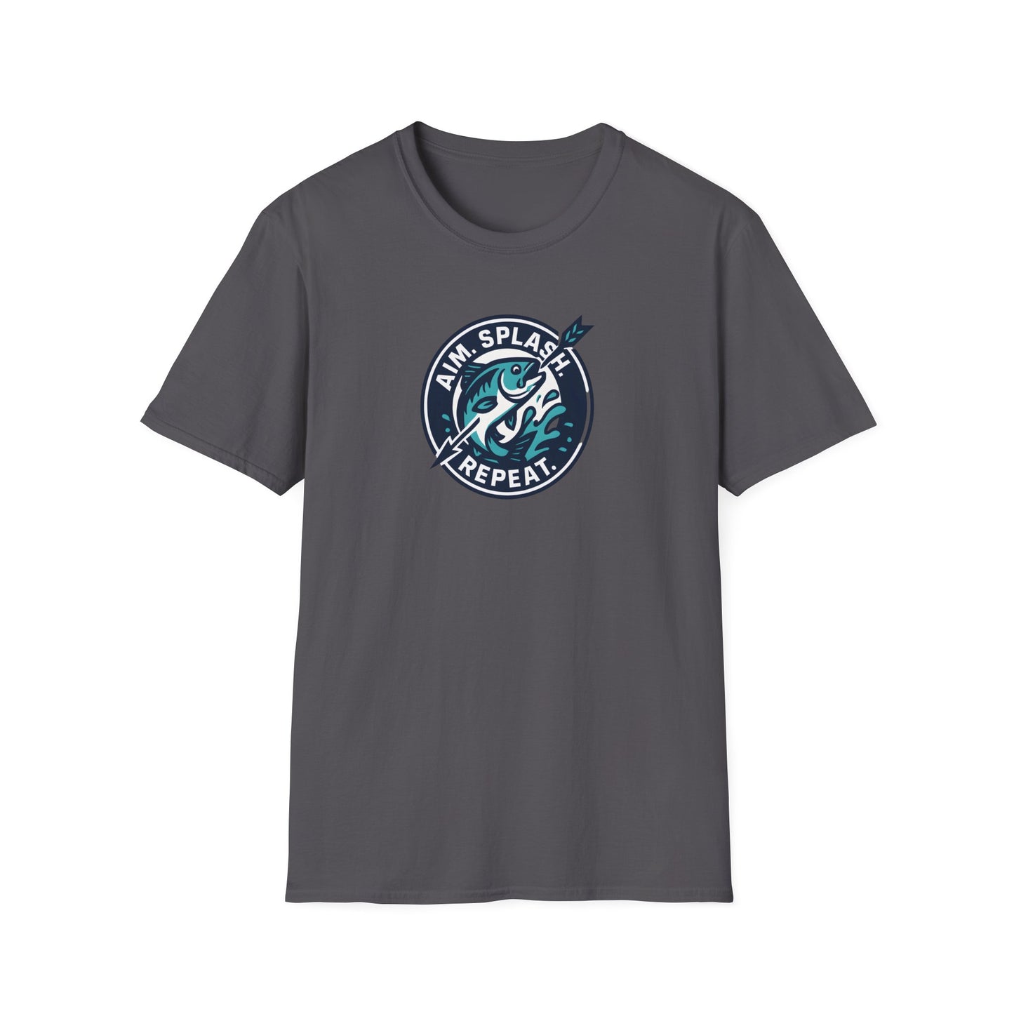 Aim Splash Repeat T-Shirt