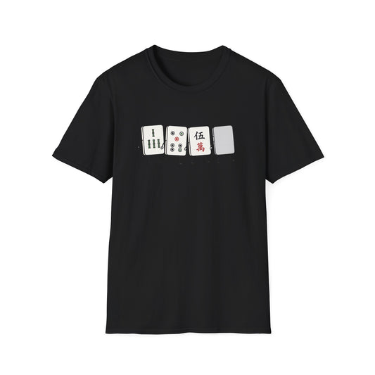 Mahjong Wall T-Shirt