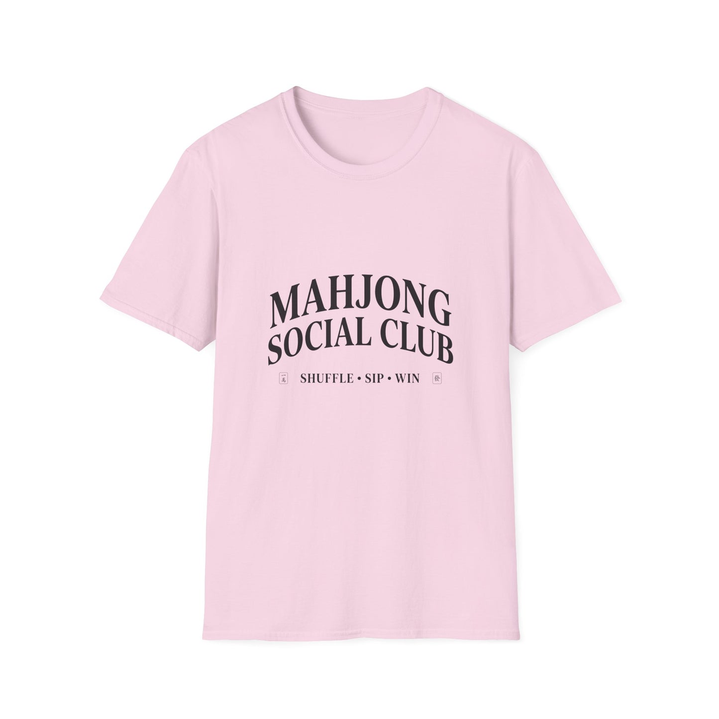Mahjong Social Club