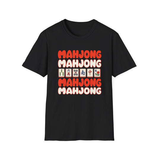 Bubble Text T-Shirt