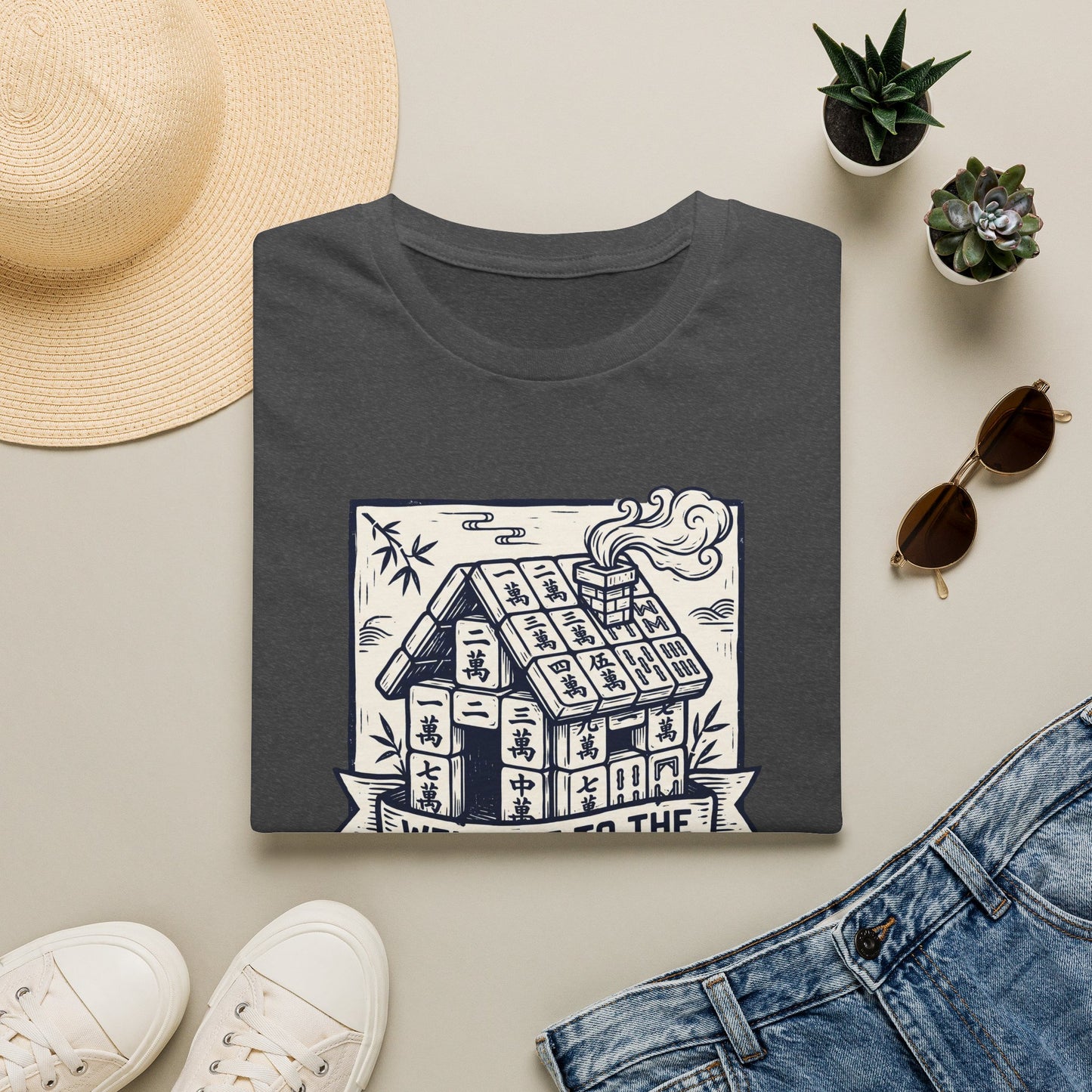 Welcome to the Crack House