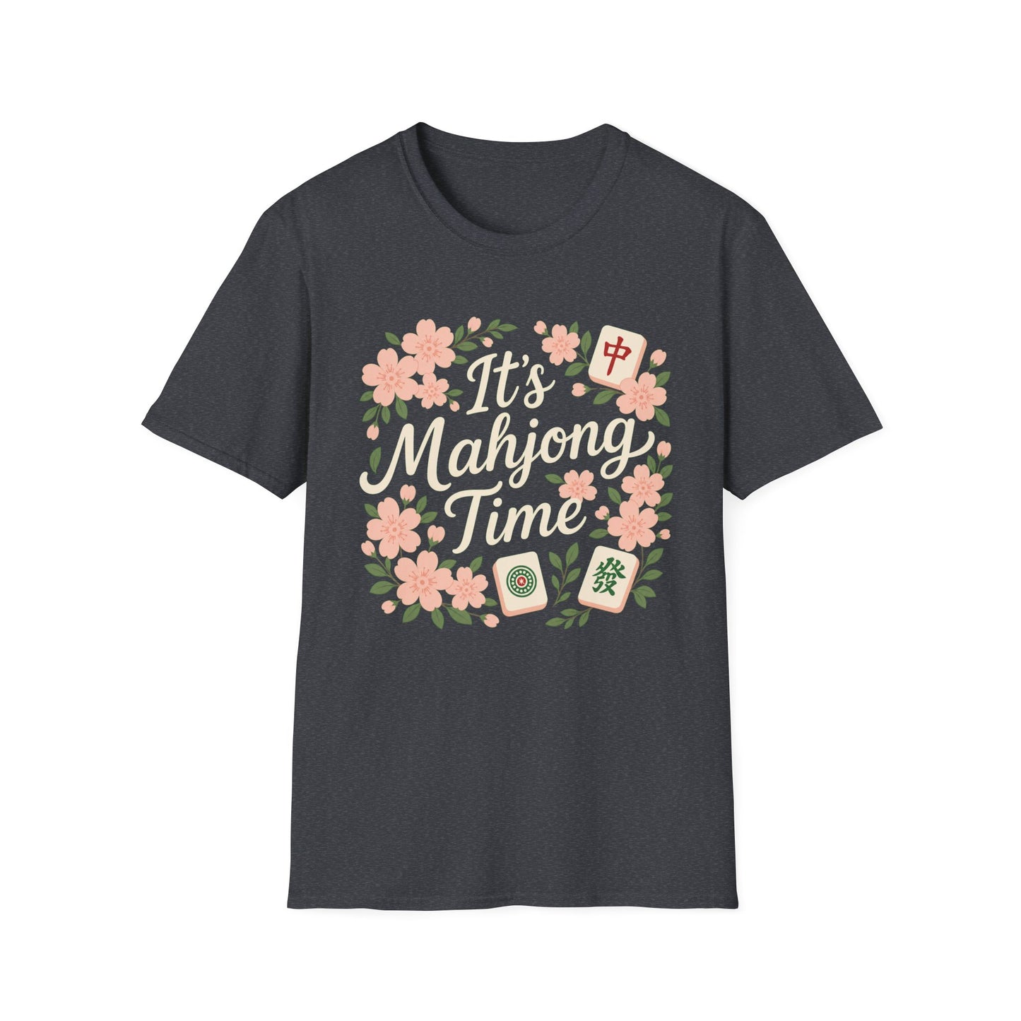 Mahjong Time T-Shirt