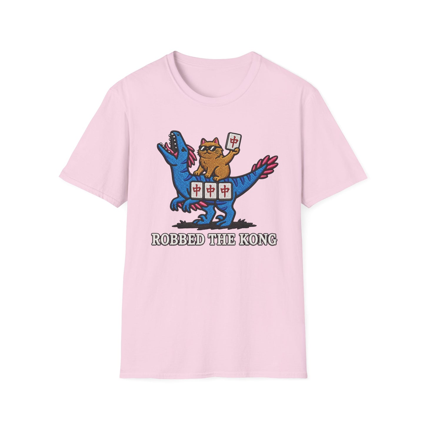 Robbed the Kong T-Shirt