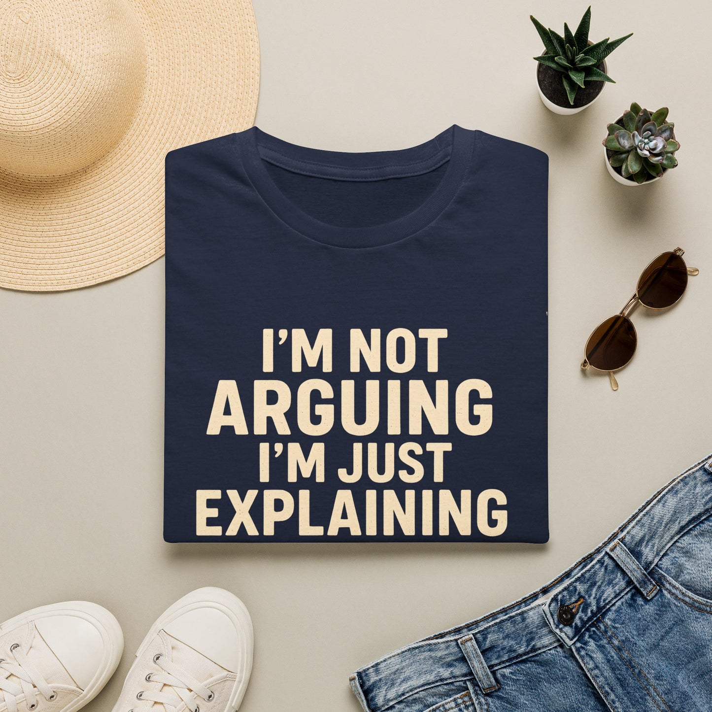 I'm Not Arguing, I'm Just Explaining the Mahjong Rules
