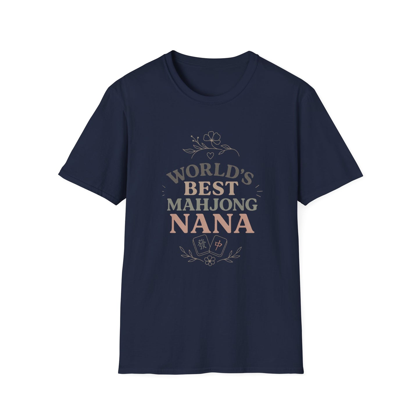 World's Best Mahjong Nana