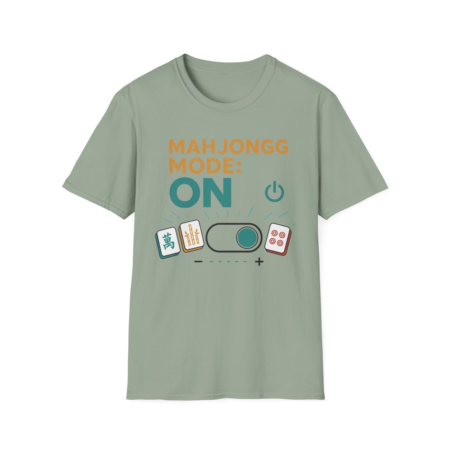 Mahjongg Mode - On