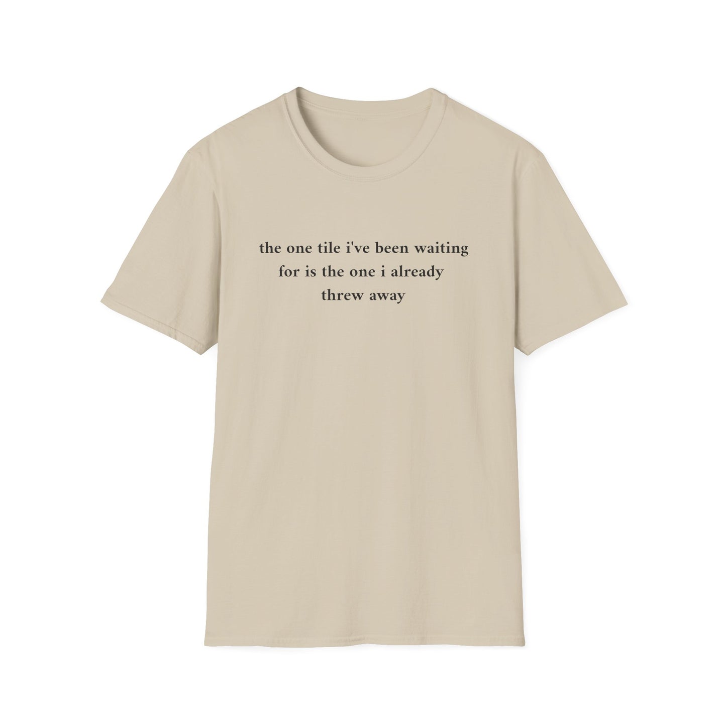 Mahjong Furiten T-shirt