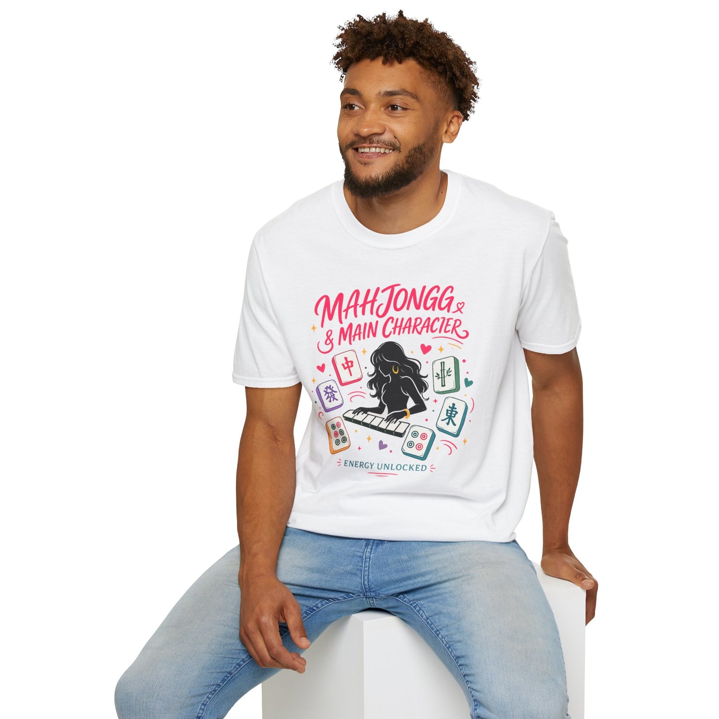 Mahjongg & Main Character - Energy Unlocked