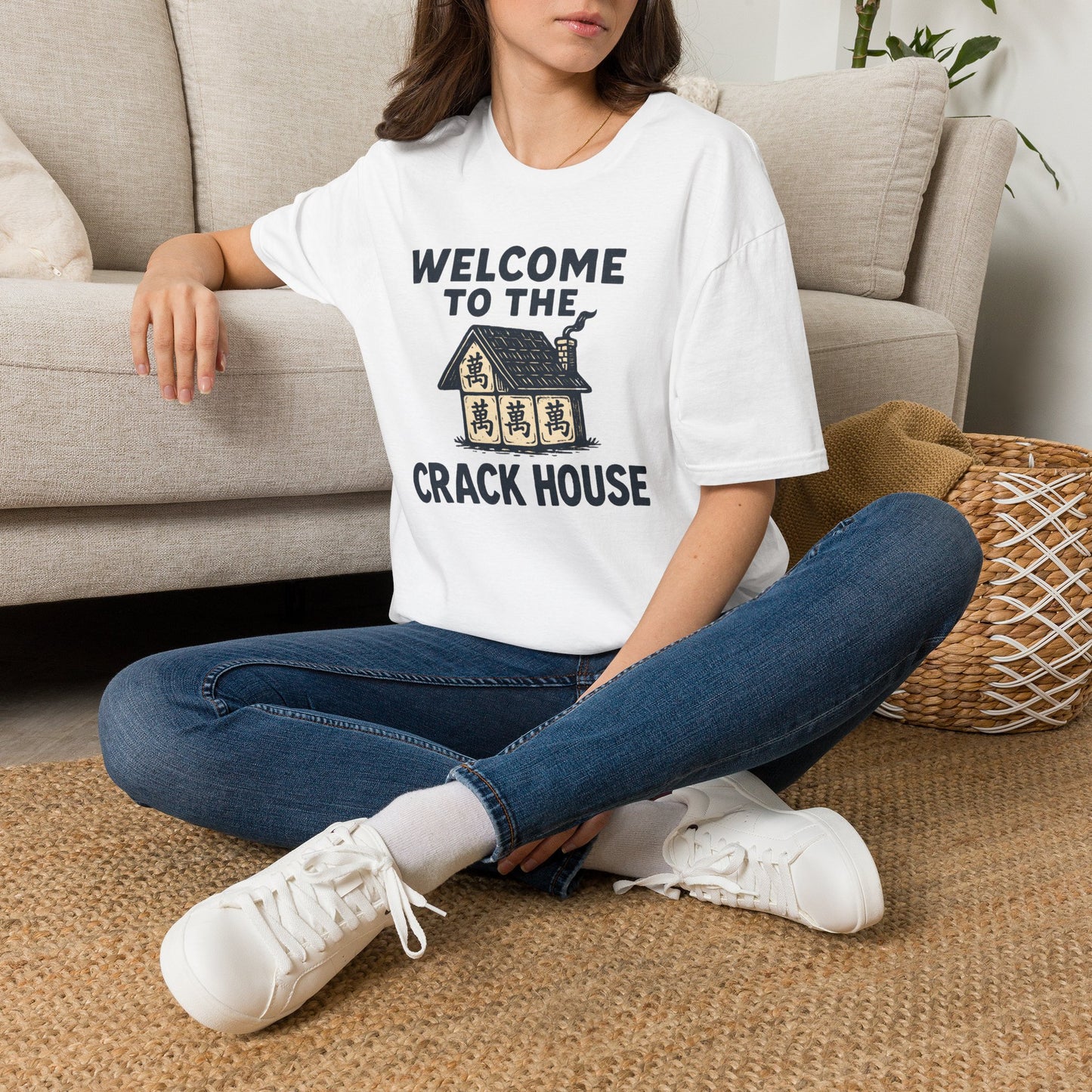 Welcome to the Crack House – Farmhouse