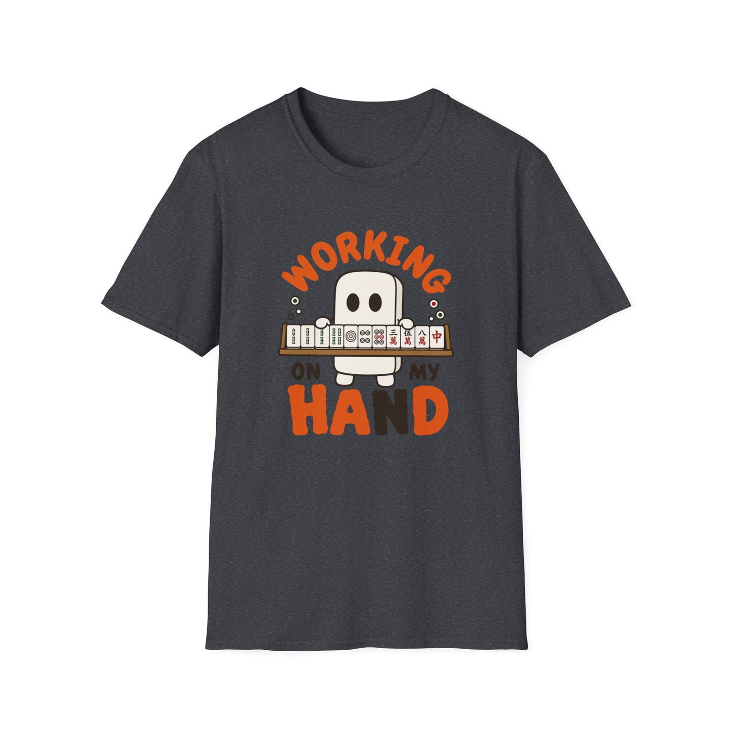 Working on My Hand T-Shirt