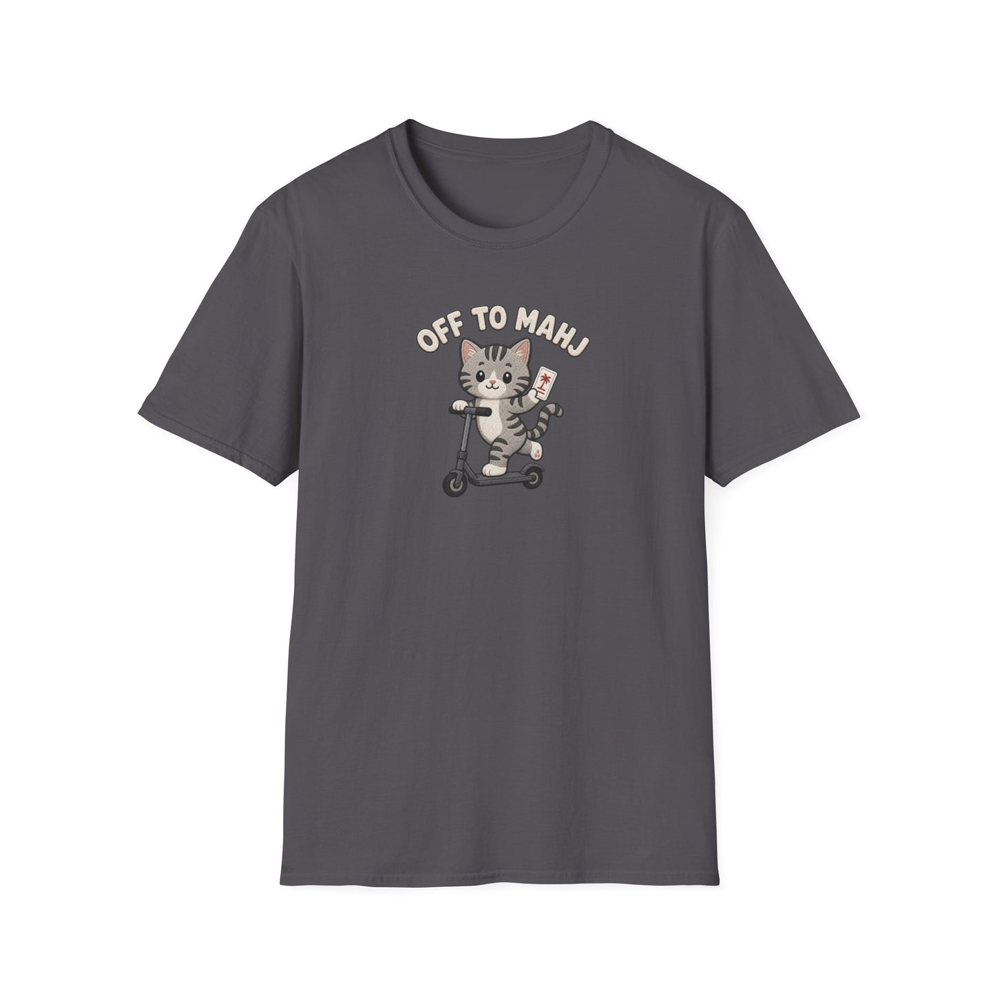 Off to Mahj T-Shirt