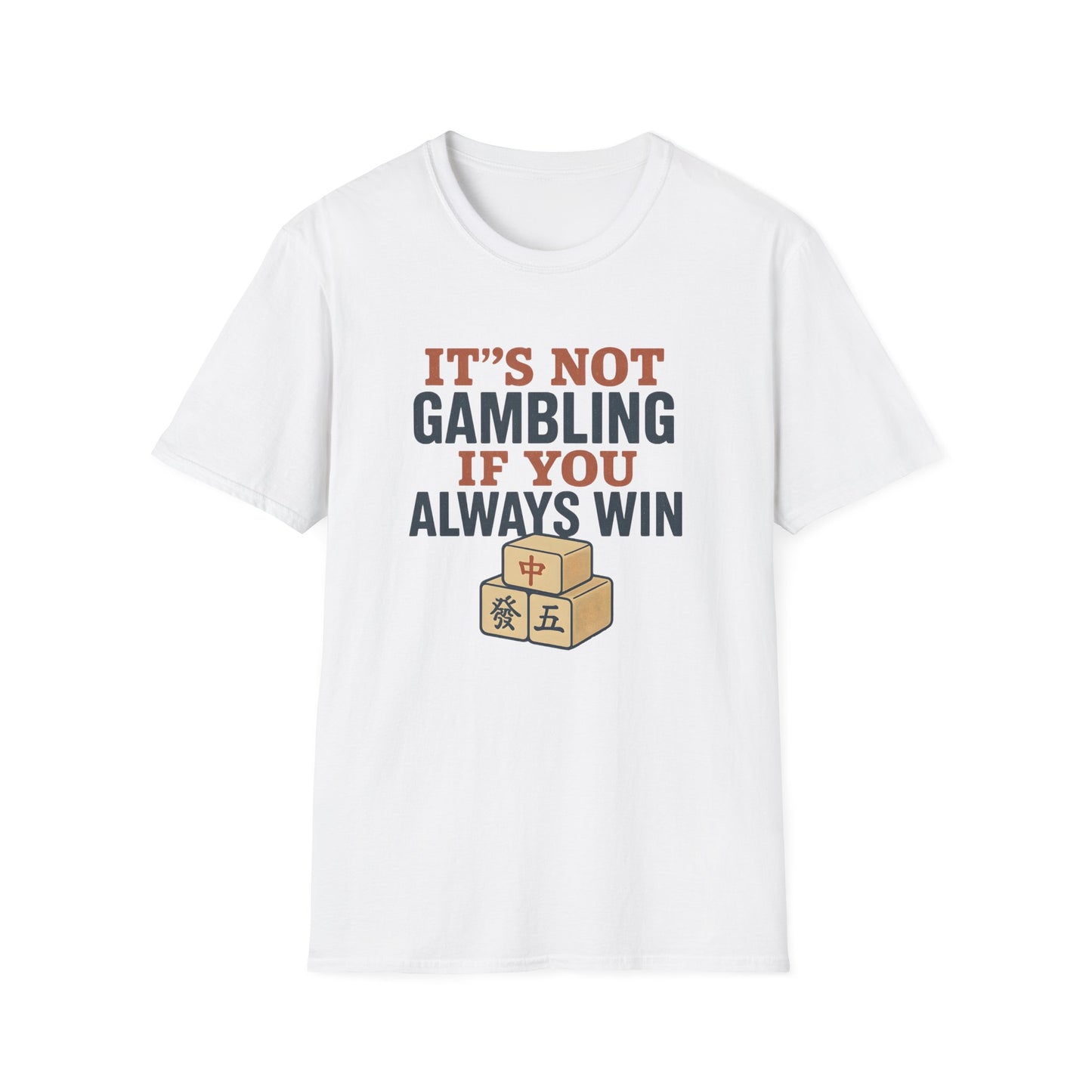 It's Not Gambling If You Always Win