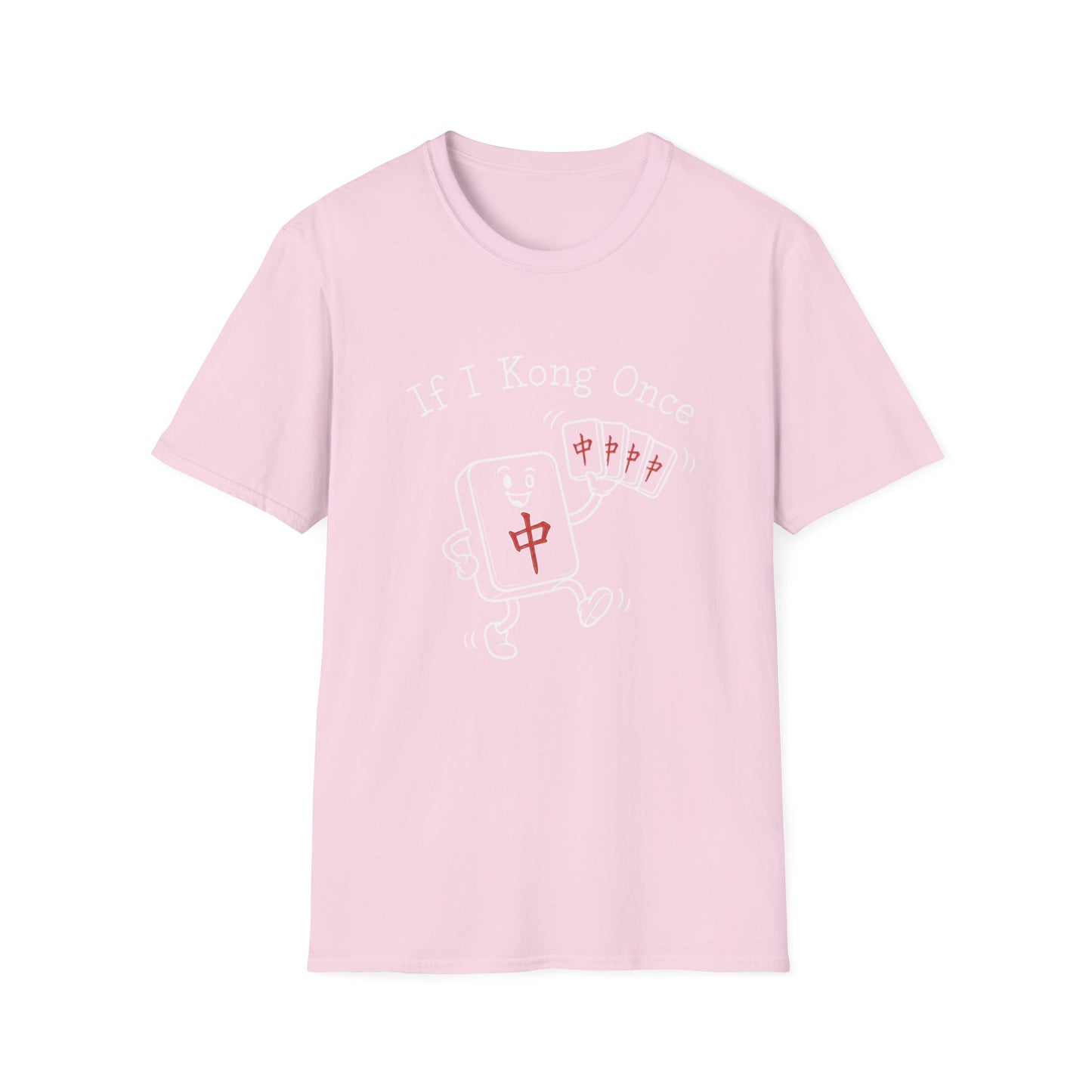 If I Kong Once T-Shirt