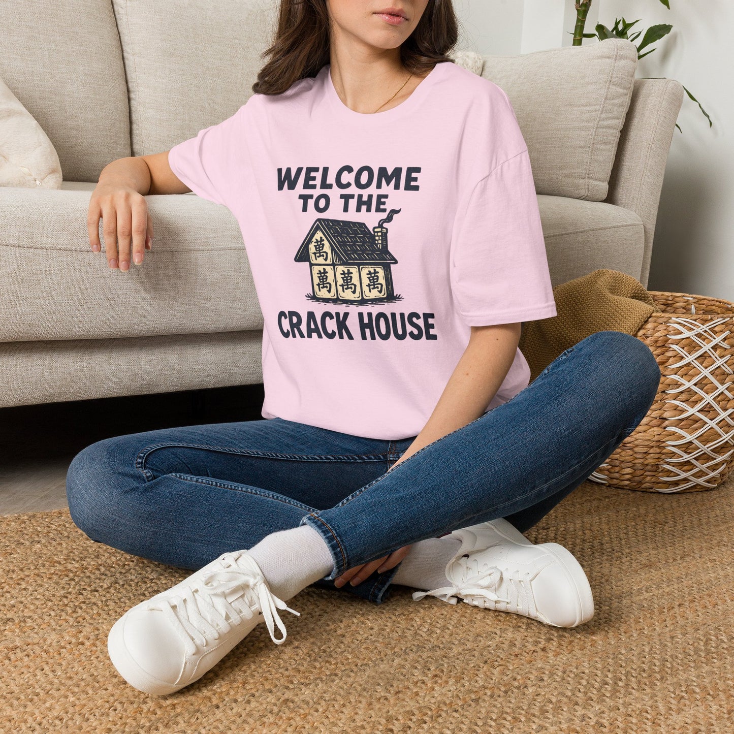 Welcome to the Crack House – Farmhouse