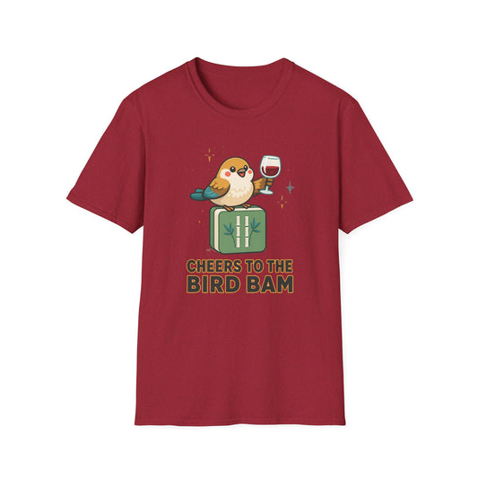 Cheers to the Bird Bam T-Shirt