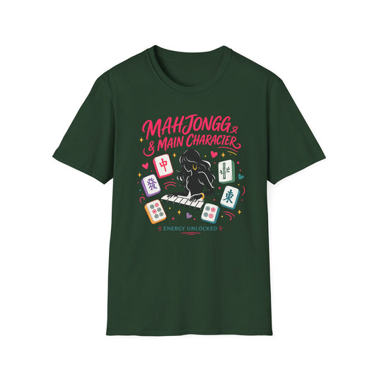 Main Character T-Shirt