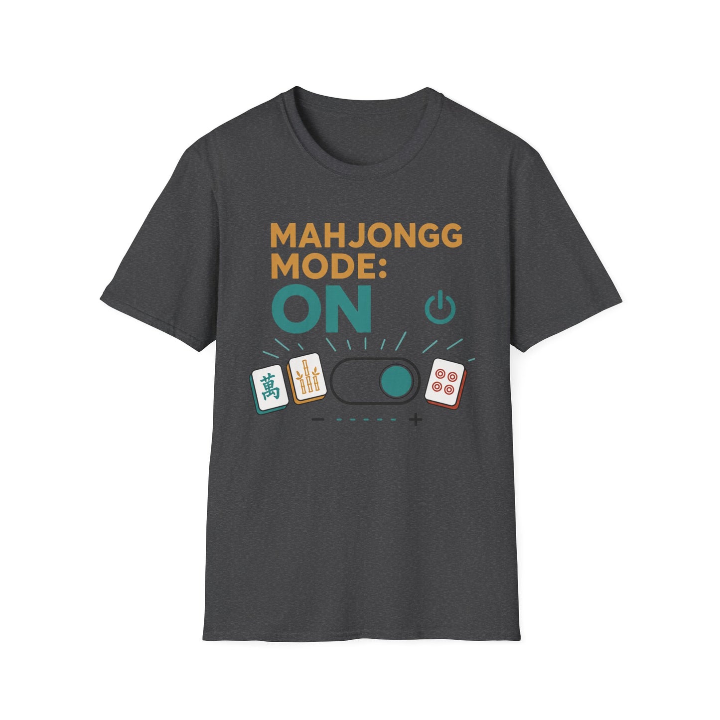 Mahjongg Mode - On