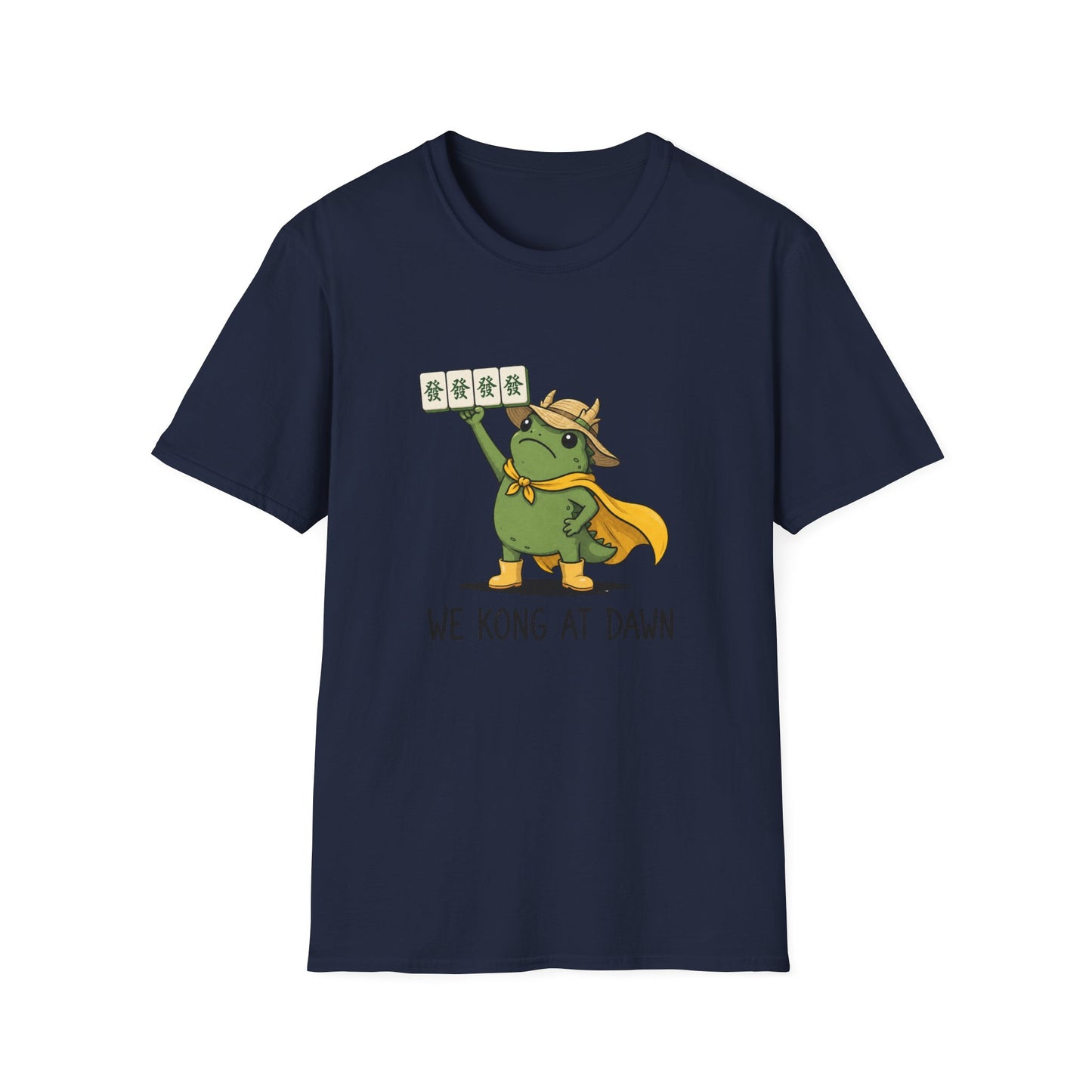 We Kong at Dawn T-Shirt