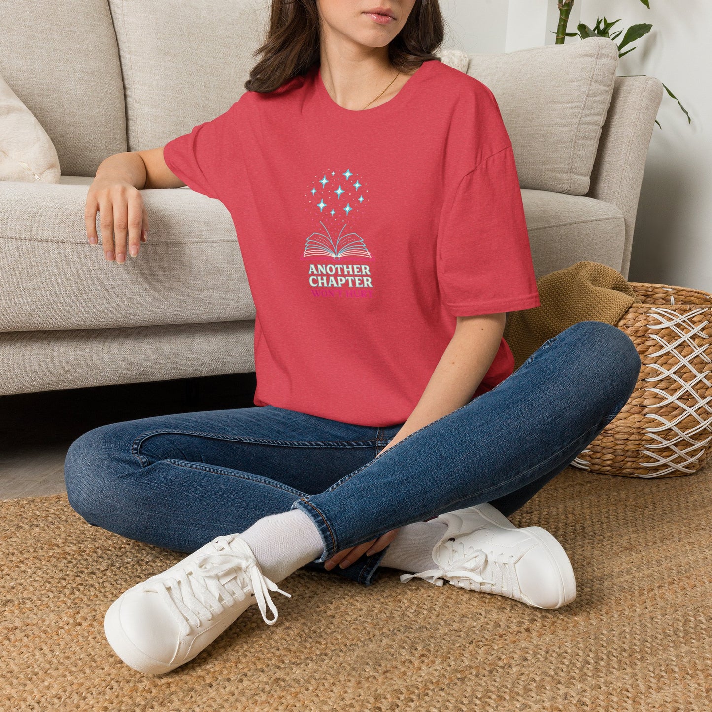 Another Chapter Won't Hurt T-Shirt