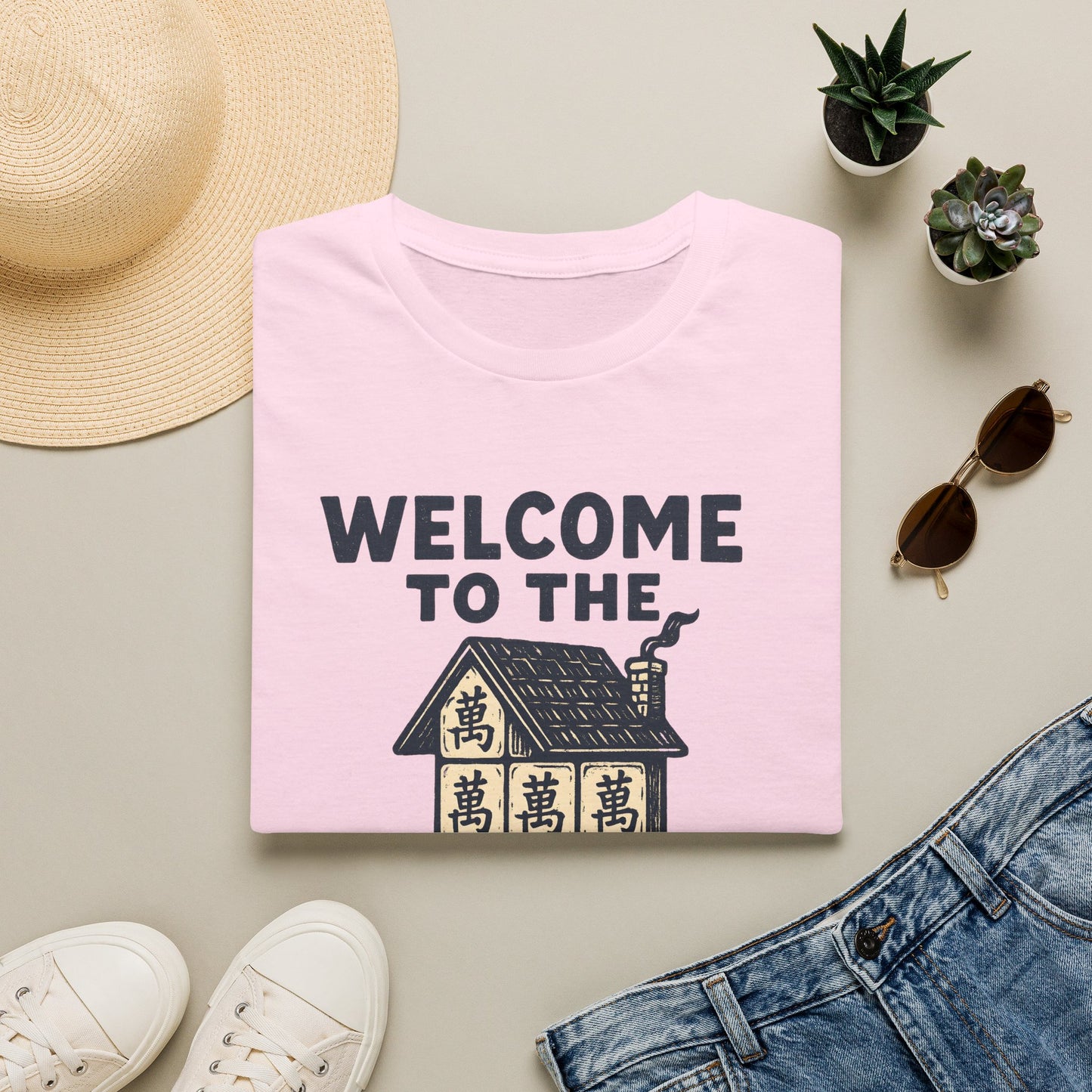 Welcome to the Crack House – Farmhouse