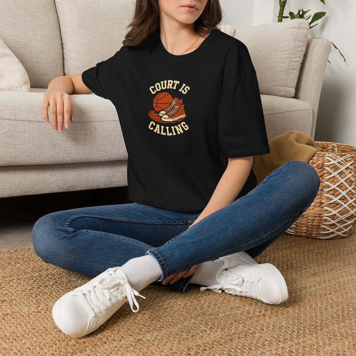 Court Is Calling T-Shirt