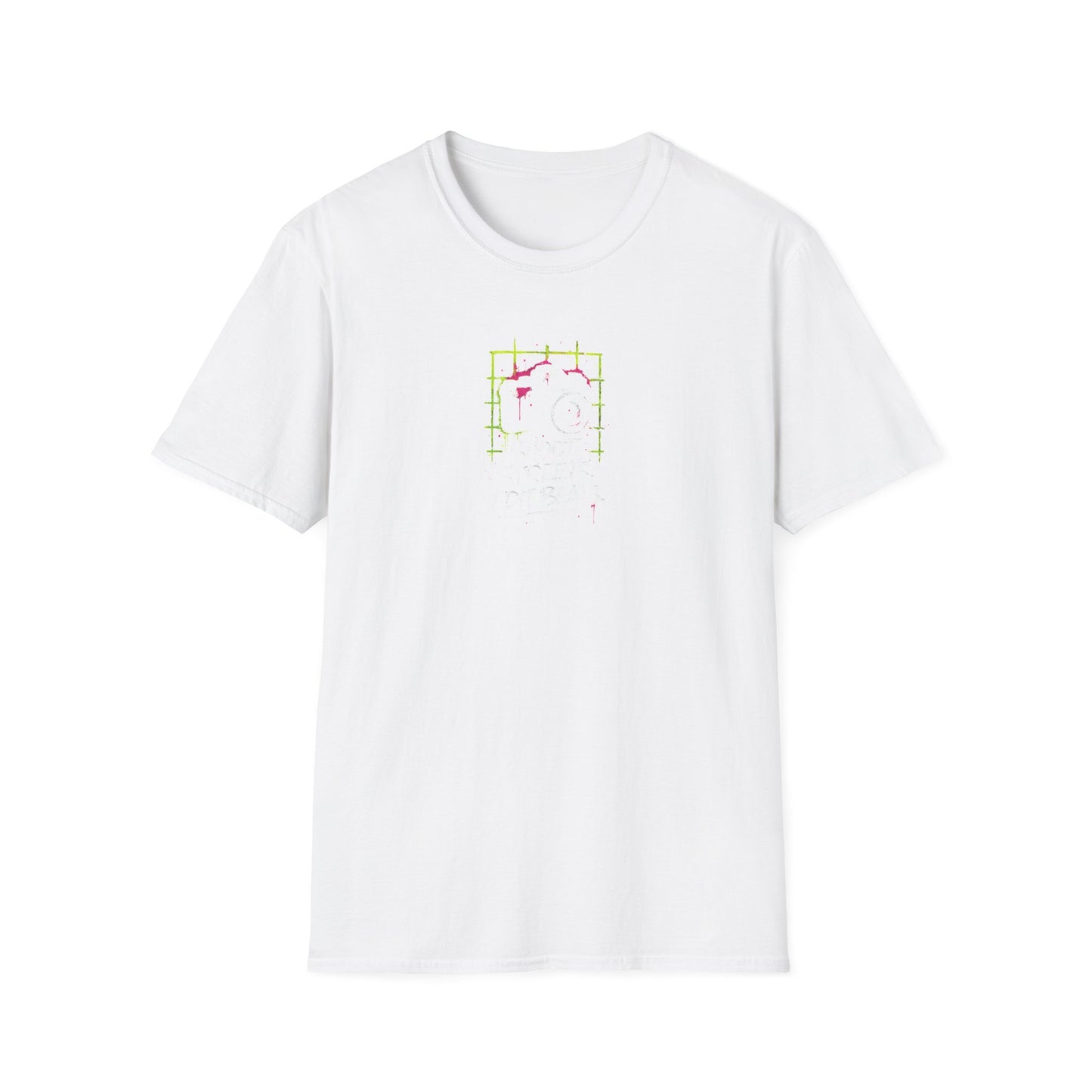 Shoot Streets Edit Beats T-Shirt