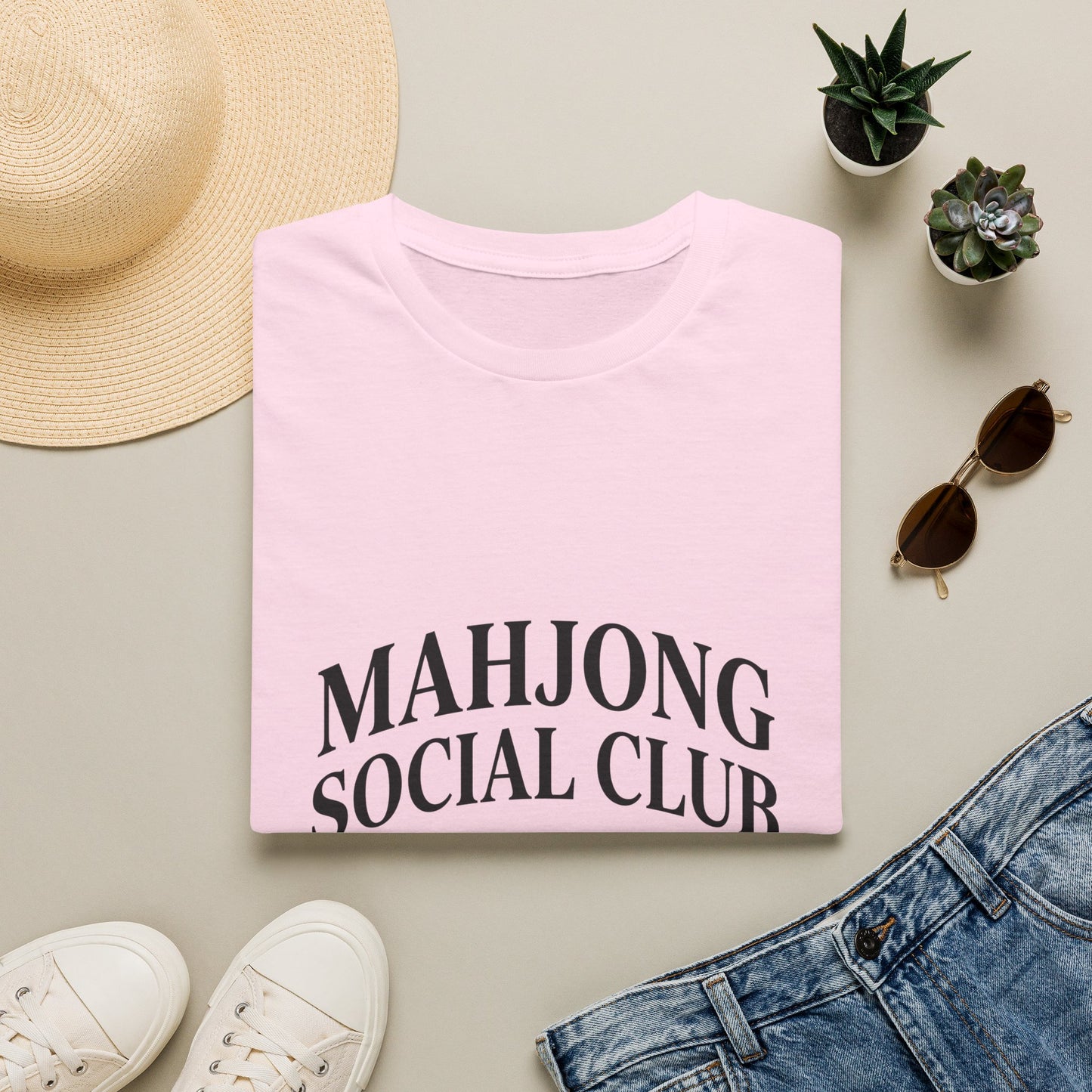 Mahjong Social Club