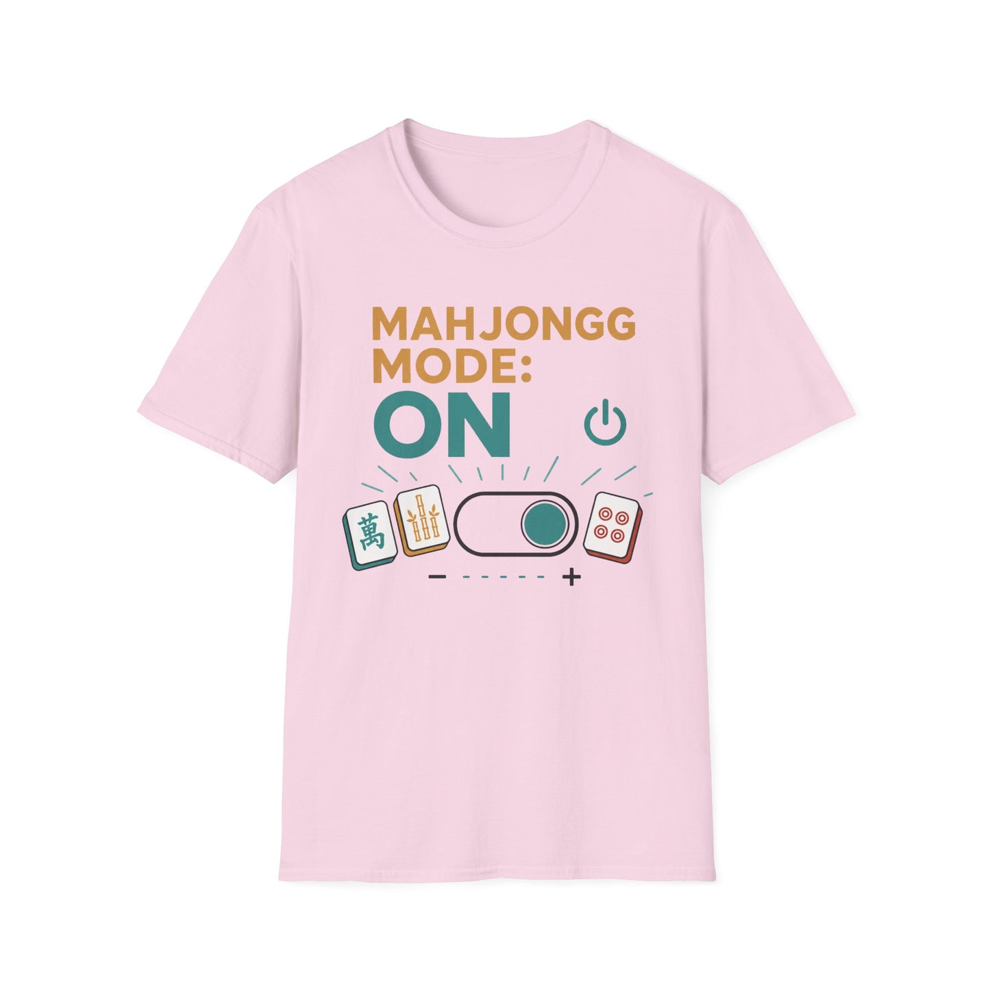 Mahjongg Mode - On