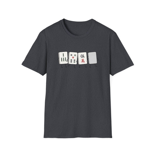 Mahjong Wall T-Shirt