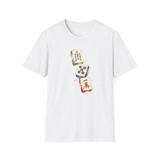 Tile Watercolor T-Shirt