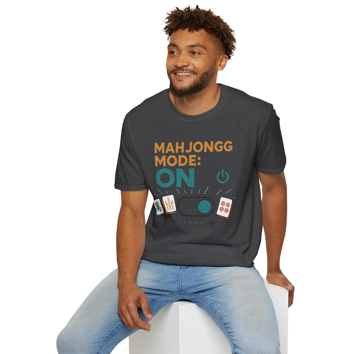 Mahjongg Mode - On