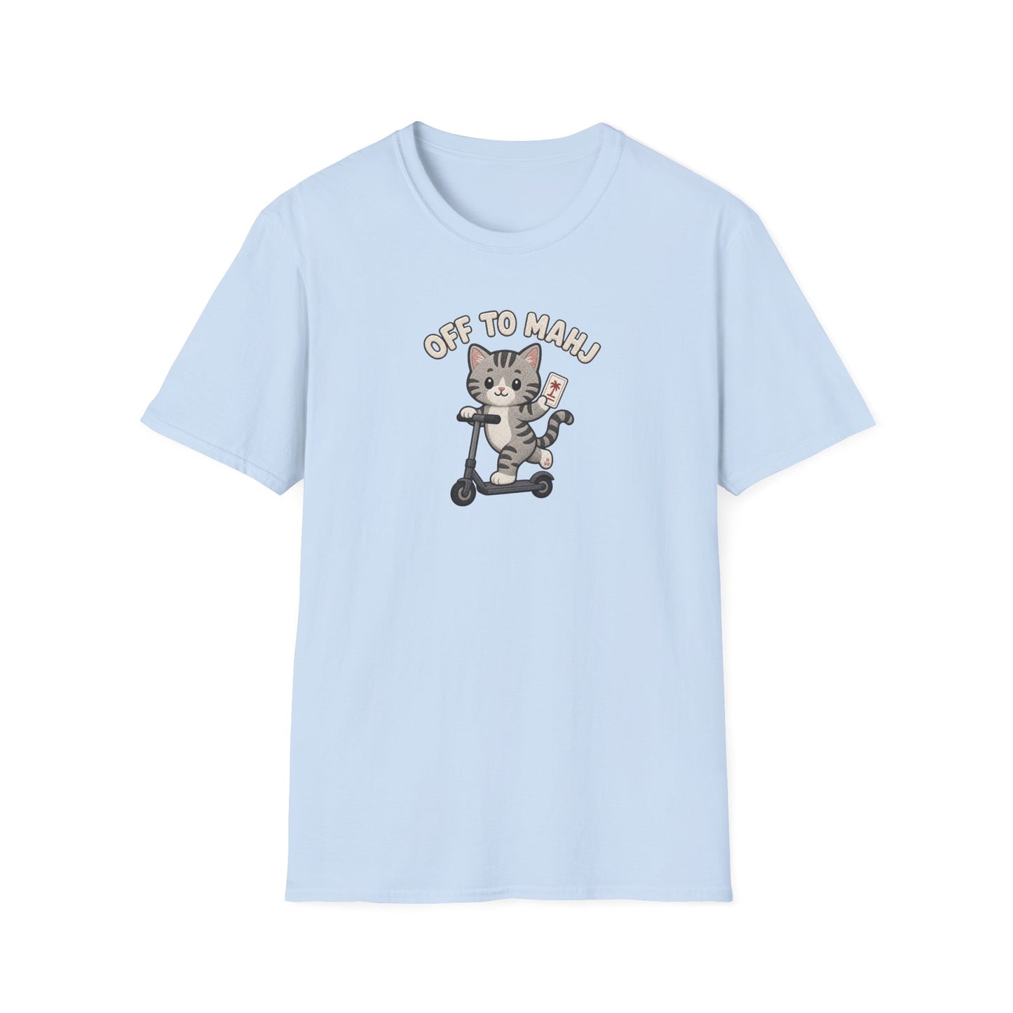 Off to Mahj T-Shirt