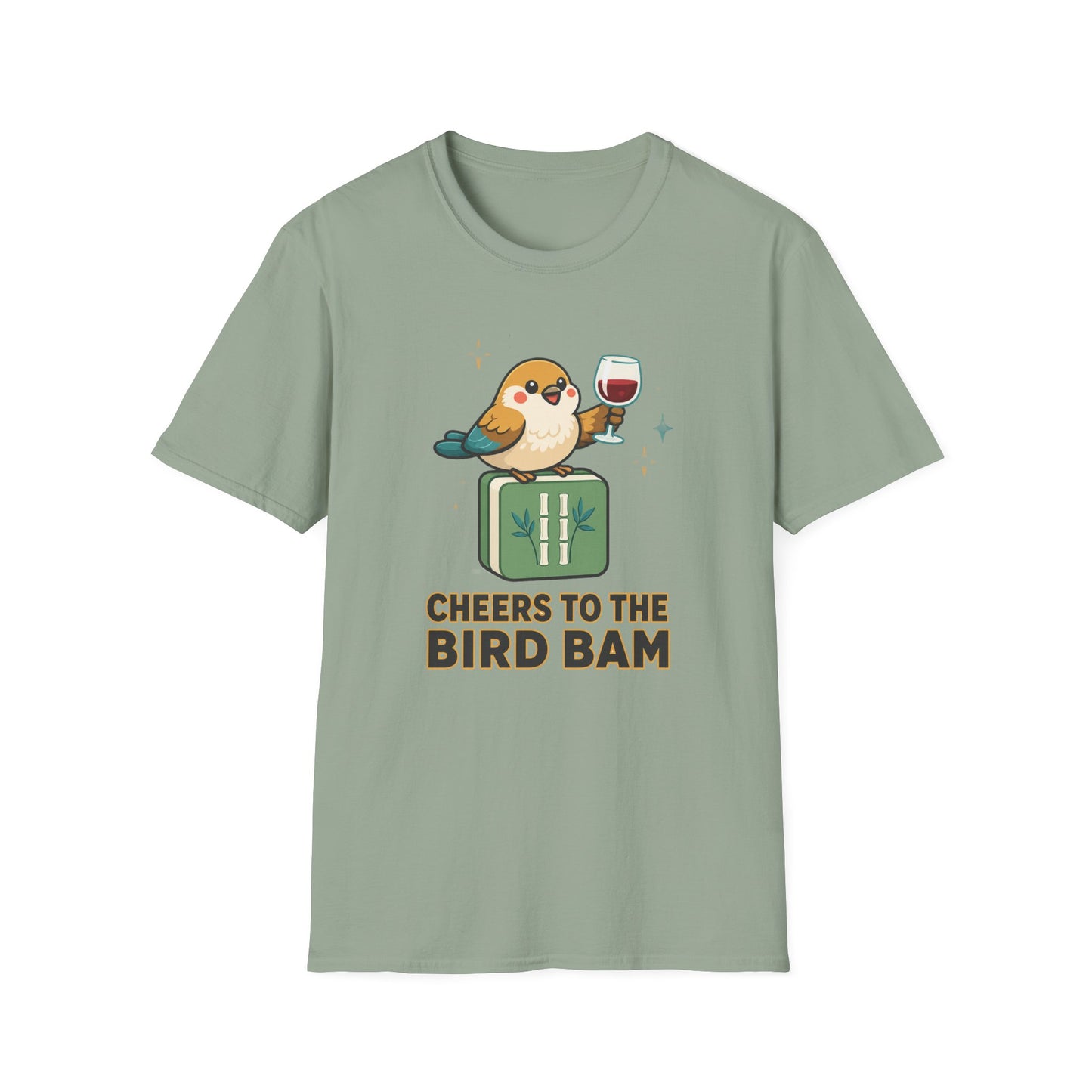 Cheers to the Bird Bam