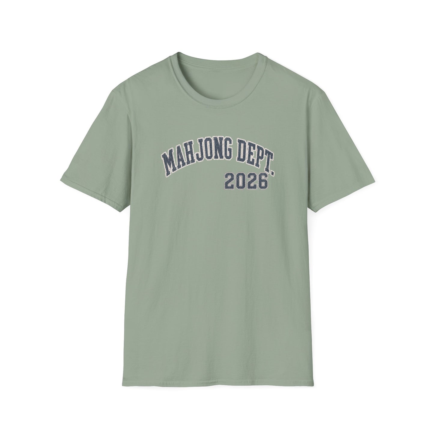 Mahjong Dept 2026